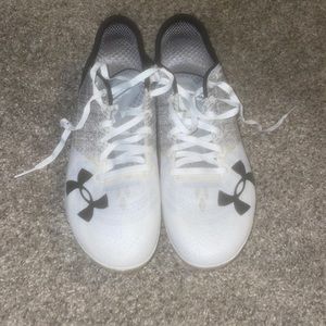 Under Armour Track Spikes